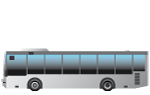 Mikroautobuss Pasažieru
